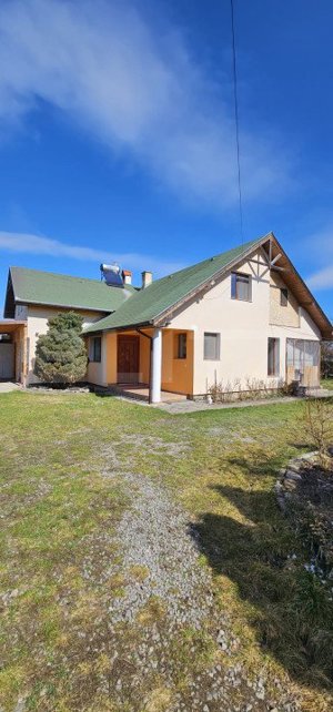 Casa spatioasa 4 camere - Sf.Gheorghe 