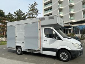 Mercedes-Benz   Autovehicul special în stare excelentă