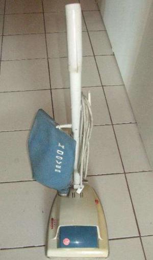 Aspirator vintage Hoover cu sac  - imagine 5