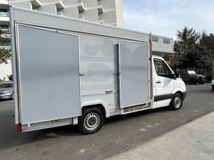 Mercedes-Benz   Autovehicul special în stare excelentă