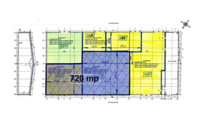 Ovidiu, EUROHALA, 720 mp., deschidere DN, standarde europene - imagine 7