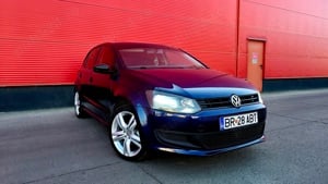 Vw polo 2010 1.6 diesel