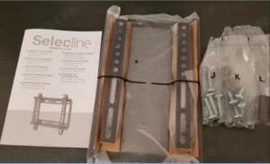 Suport perete Tv plasmă Nou - imagine 2