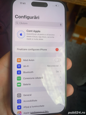 Dezmembrez iphone 15 pro, 14 pro max, 15 pro max etc - placa functionala, fara icloud  mdm  probleme