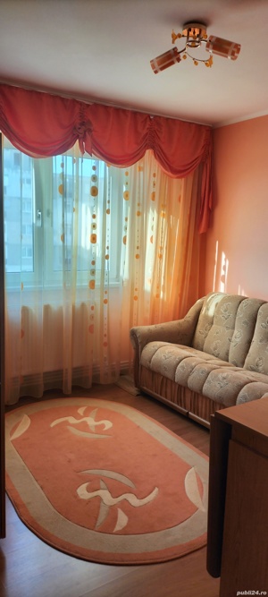 Apartament cu doua camere semidecomandat etaj 8 Viziru 3  - imagine 5