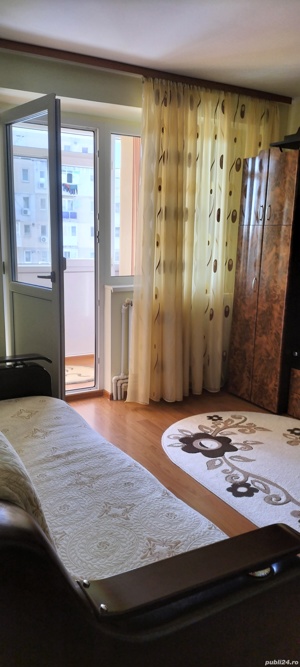 Apartament cu doua camere semidecomandat etaj 8 Viziru 3  - imagine 4