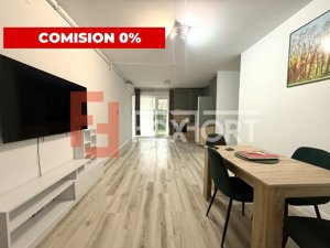 COMISION 0% Apartament cu 3 camere si curte individuala de 60 mp in zona Lipovei