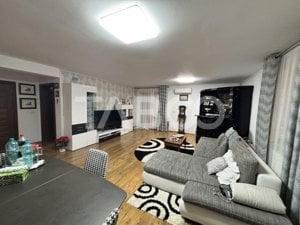 Casa deosebita de vanzare cu 3 camere  Sura Mare Sibiu 500 mp teren