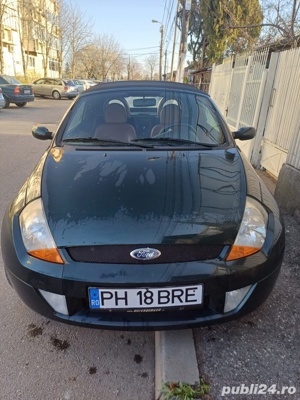 Vînd Ford Stretka