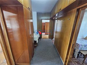 Inchiriere apartament 3 camere, finisaje clasice, Aleea Muscel, cartier Andrei Muresanu - imagine 10