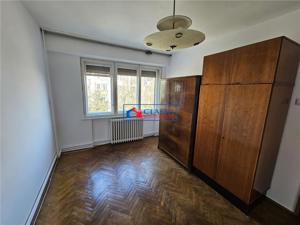 Inchiriere apartament 3 camere, finisaje clasice, Aleea Muscel, cartier Andrei Muresanu - imagine 2