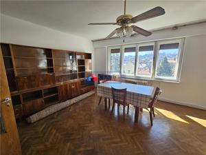 Inchiriere apartament 3 camere, finisaje clasice, Aleea Muscel, cartier Andrei Muresanu - imagine 4