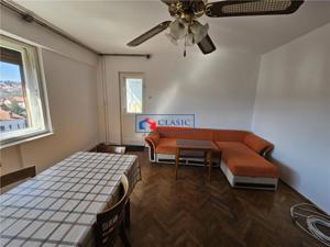 Inchiriere apartament 3 camere, finisaje clasice, Aleea Muscel, cartier Andrei Muresanu - imagine 6