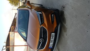 Opel Mokka X benzina. 