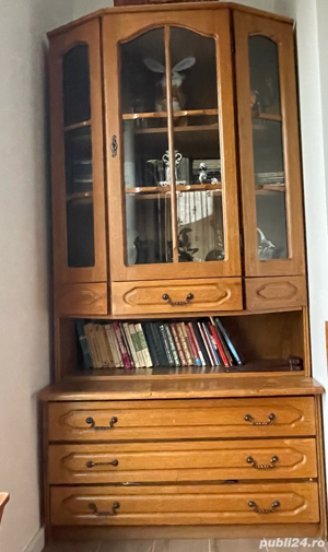 Vând urgent corpuri MOBILĂ SUFRAGERIE lemn masiv,