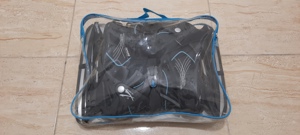 Vând patine reglabile mărimea 35-39 de culoare neagră impecabile - imagine 5