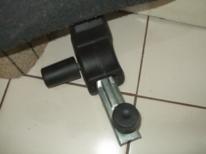 Spătar reglabil scaun birou - imagine 2