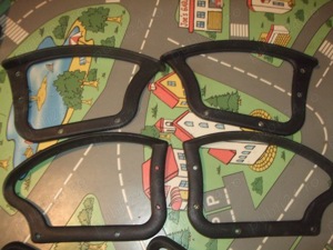 Cotiere scaun birou - imagine 2