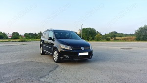 VW Touran 2.0 Diesel DSG