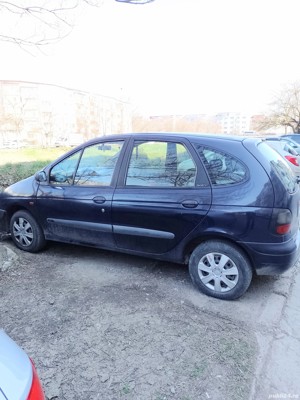 Vând Renault Megane Scenic pentru programul rabla