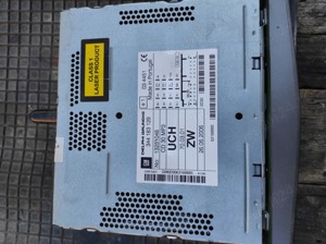 radio cd opel astra h - imagine 4