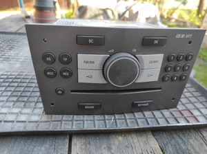 radio cd opel astra h