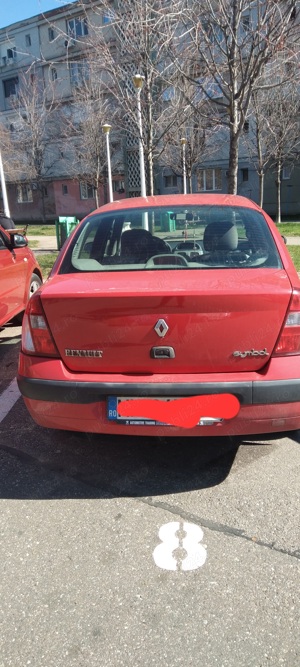Renault Simbol de vănzare - imagine 3