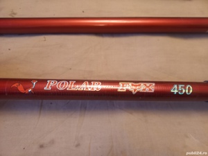 Lanseta   bologneza telescopica 4 5m, 4,9m, 5m - imagine 2