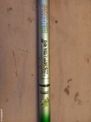 Lanseta   bologneza telescopica 4 5m, 4,9m, 5m - imagine 5