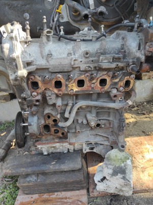  motor opel astra h/corsa/combo 1,3 tdiesel - imagine 2