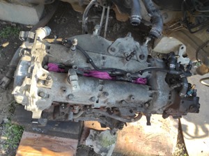  motor opel astra h/corsa/combo 1,3 tdiesel - imagine 3