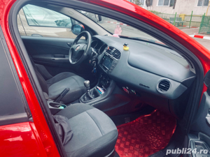 Fiat Bravo 1.4 benzina - imagine 10