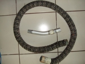 Furtun aspirator vintage