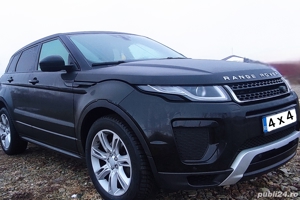 Vând Range rover evoque 4x4   - imagine 8