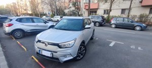SsangYong Tivoli e-XDi 160 2WD Sapphire