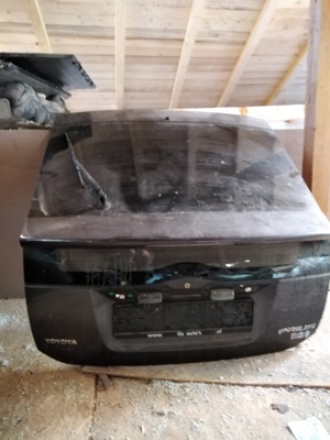 Portiere și haion toyota - imagine 3