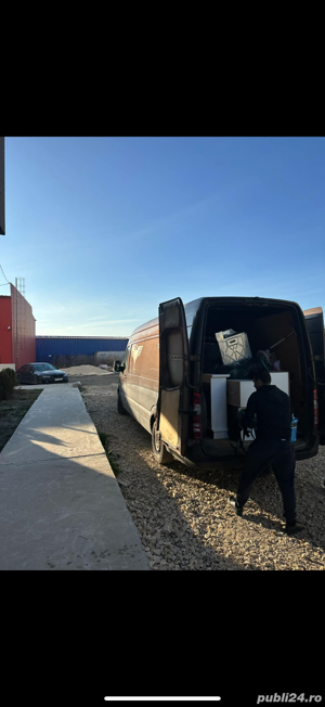 Transport Marfa ! Mobiliere Materiale Constructii !!Nisip Pietris!! Pamant Vegetal !! - imagine 4