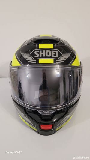 Casca moto Shoei Neotec 3