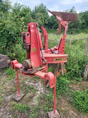 Plug mic Moritz cu o brazda reversibil