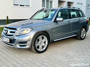 Mercedes GLK 220 AMG 