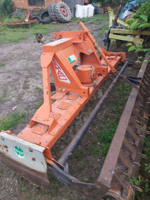 Grapa rotativa Remac de 3m