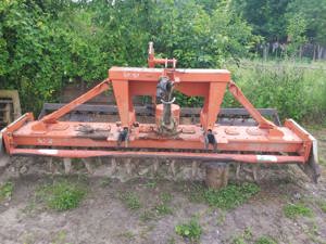 Grapa rotativa Remac de 3m - imagine 2