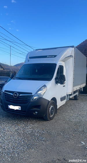 Opel Movano 2020 - imagine 2