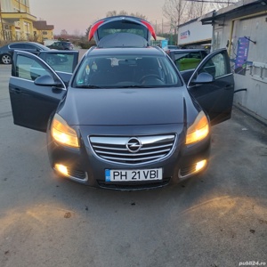 vand opel insignia