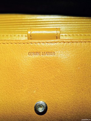 Portofel nou din piele foarte fină din SUA pentru femei  - imagine 4