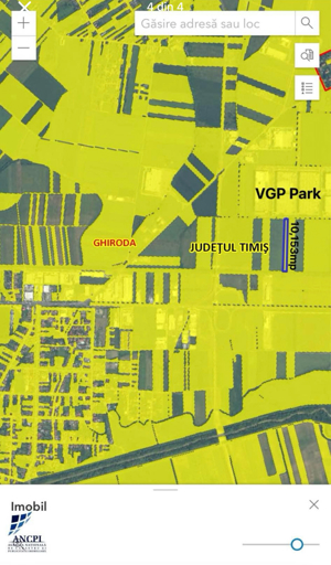 Teren langa VGP Park - imagine 3 Teren langa VGP Park - imagine 3