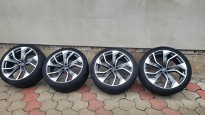 Jante aliaj VW Touareg III ( Vand sau schimb)