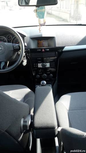 Opel Astra H