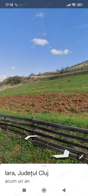 Teren intravilan loc Iara  - imagine 8