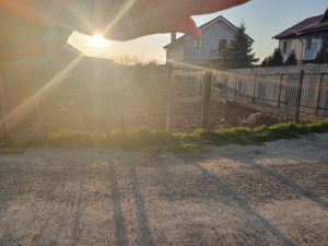 Vând sau schimb cu garsoniera teren intravilan Vanatori - imagine 3